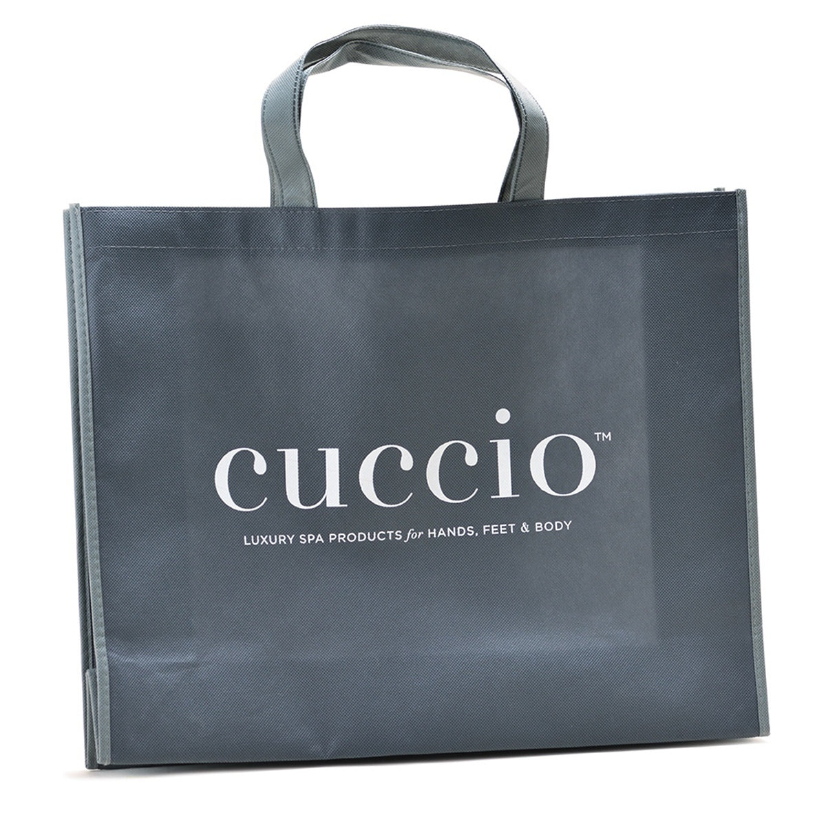 Cuccio Shopping Bag, grau - groß