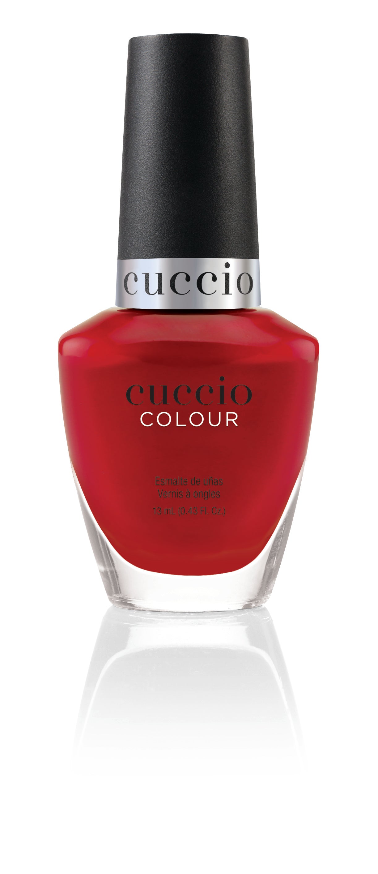 Nagellack 13ml - Disco Inferno 1377 Cuccio