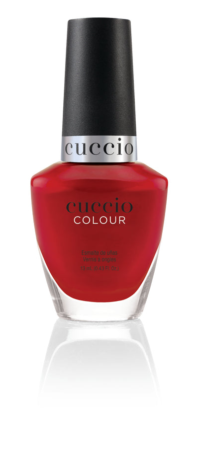 Nagellack 13ml - Disco Inferno 1377 Cuccio