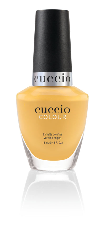 Nagellack 13ml - Sunny 70's 1381 Cuccio