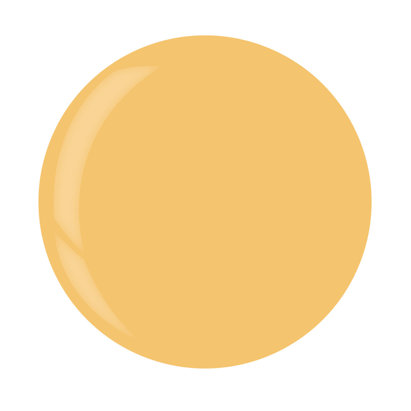 Nagellack 13ml - Sunny 70's 1381 Cuccio