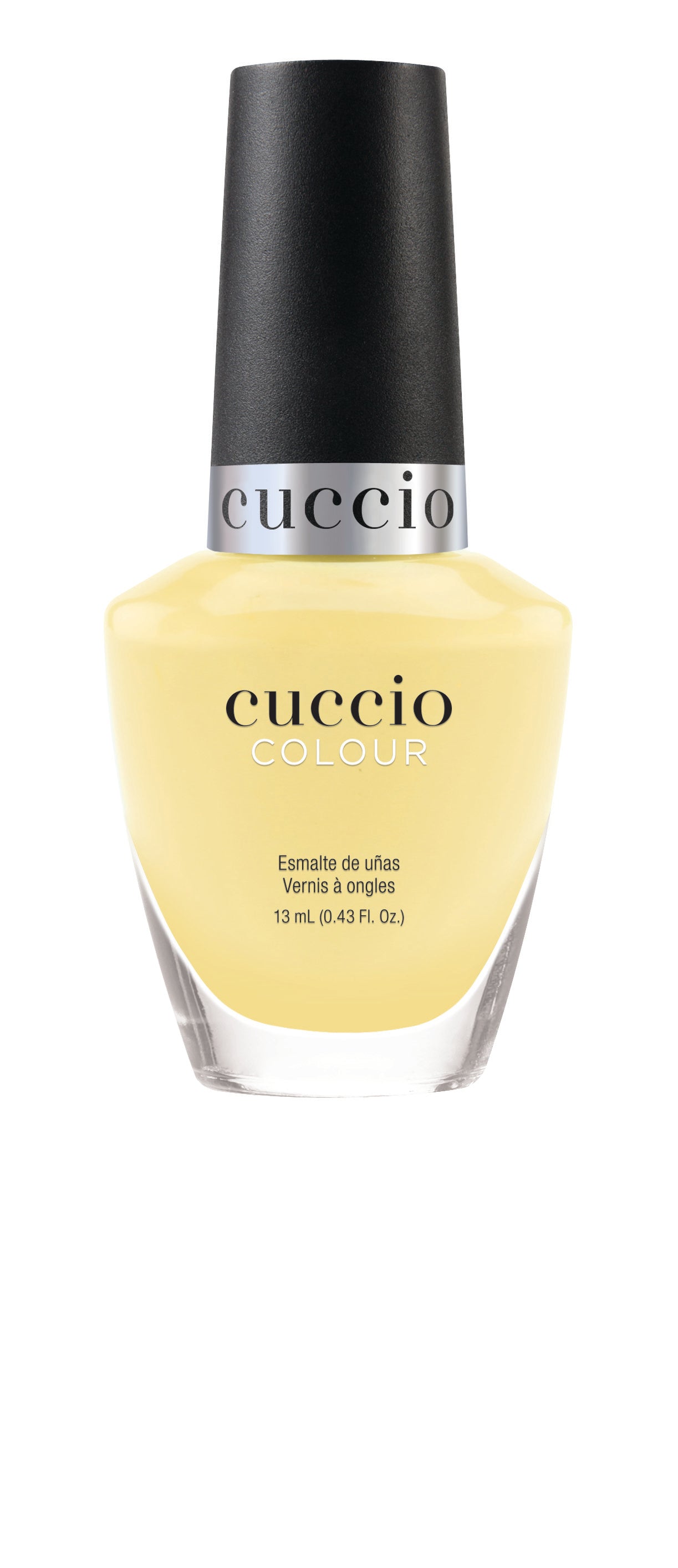 Nagellack 13ml - Citrus Courtyard 1386 Cuccio