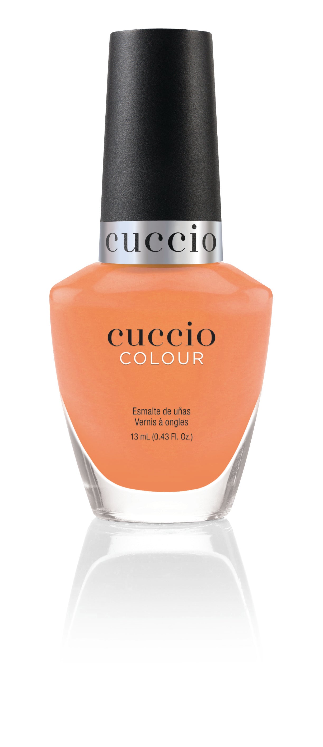 Nagellack 13ml - Molti Marigold 1387 Cuccio