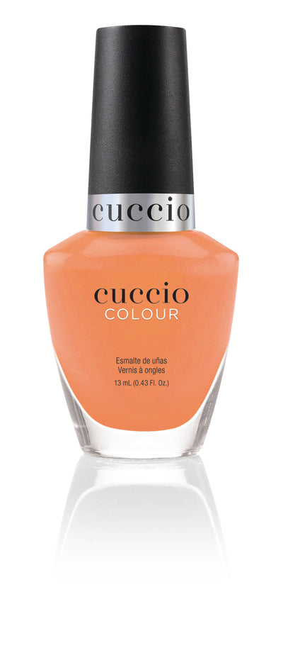 Nagellack 13ml - Molti Marigold 1387 Cuccio