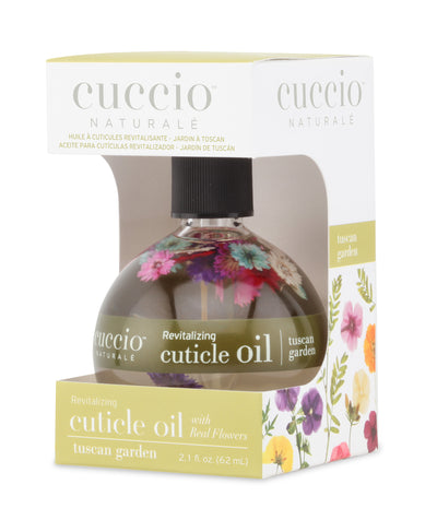 Nagelhautöl Tuscan Garden 68ml Cuccio