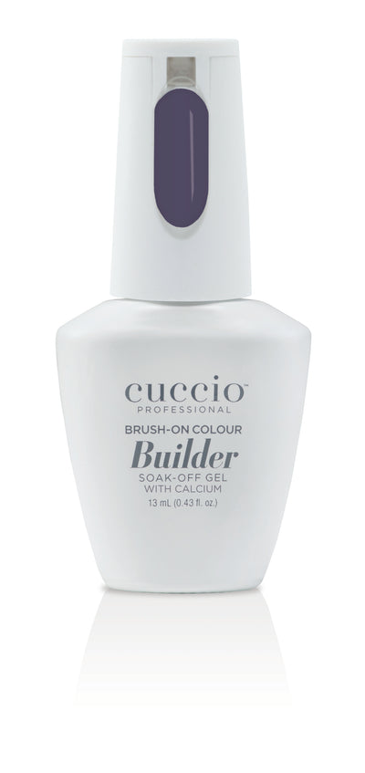 LED/UV Brush-on-Builder Gel Royalty 13ml Cuccio
