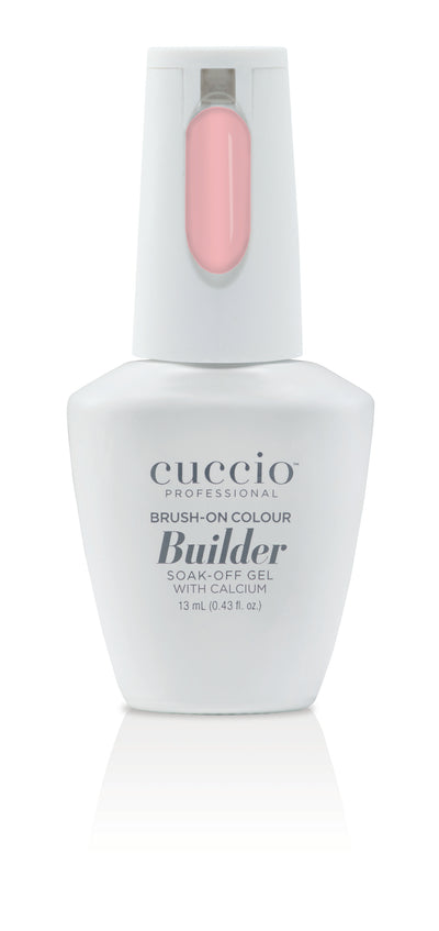 LED/UV Brush-on-Builder Gel Bloom 13ml Cuccio