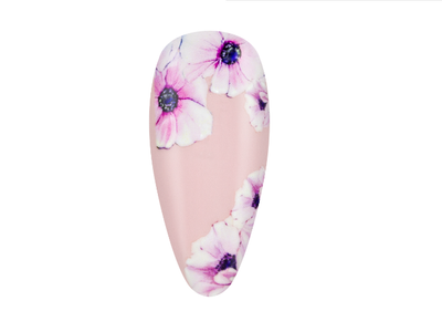 Nailart Sticker 5D Flowers