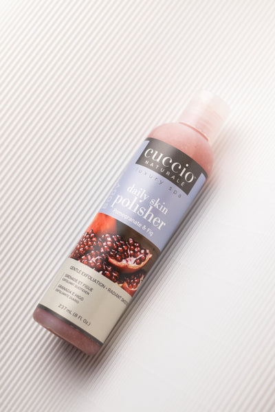 Peeling Pomegranate & Fig 237ml Cuccio