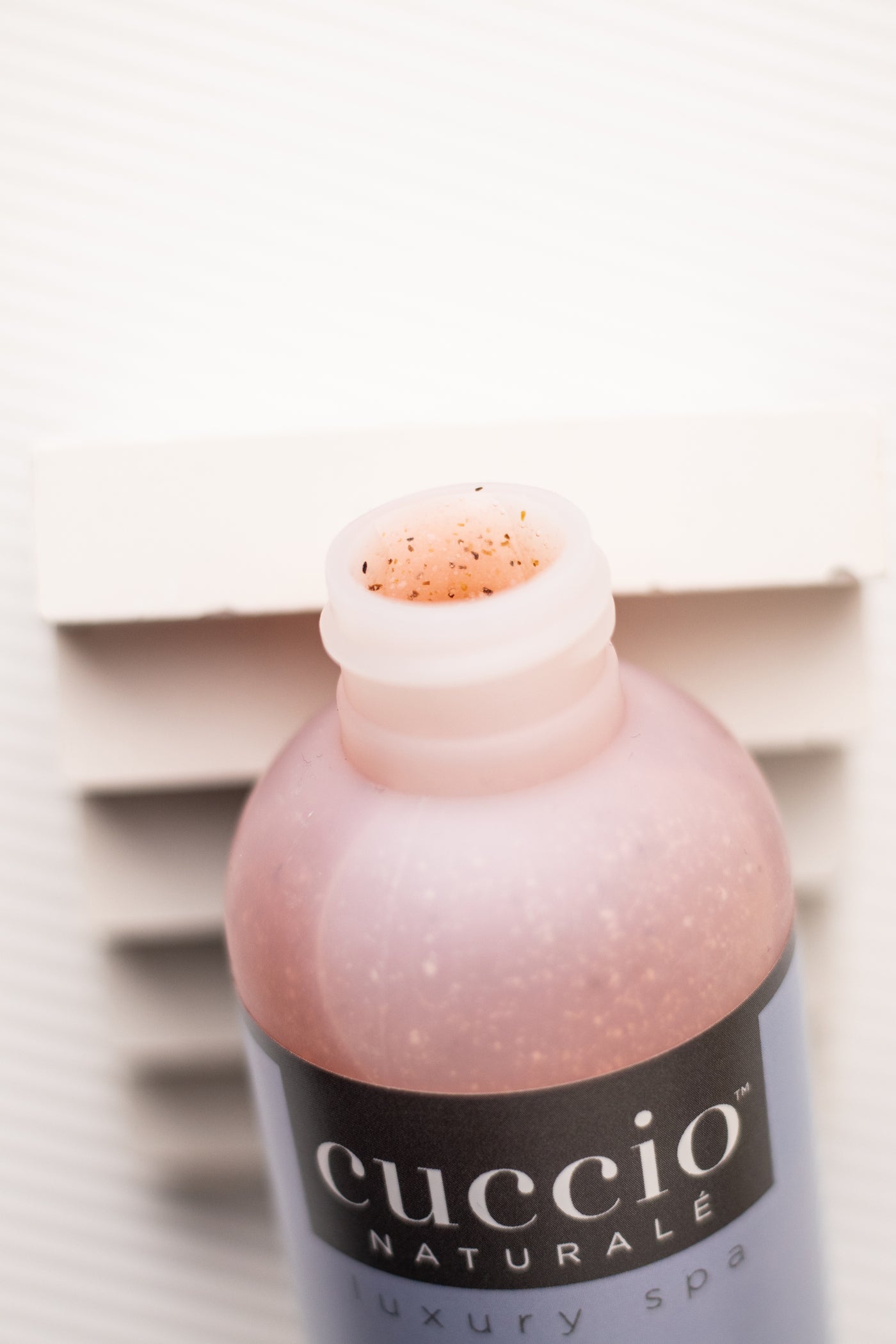 Peeling Pomegranate & Fig 237ml Cuccio