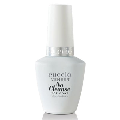 Gellack Versiegelung 13 ml - No Cleanse Top Coat