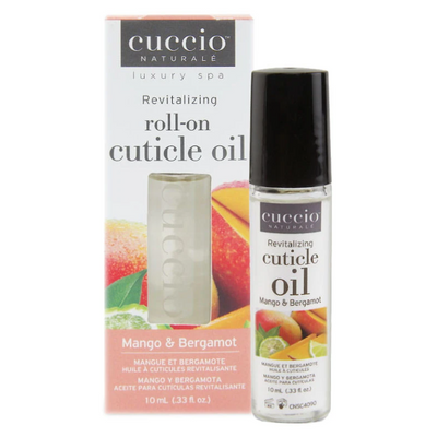 Nagelhautöl Roll-on Mango & Bergamot 10ml Cuccio