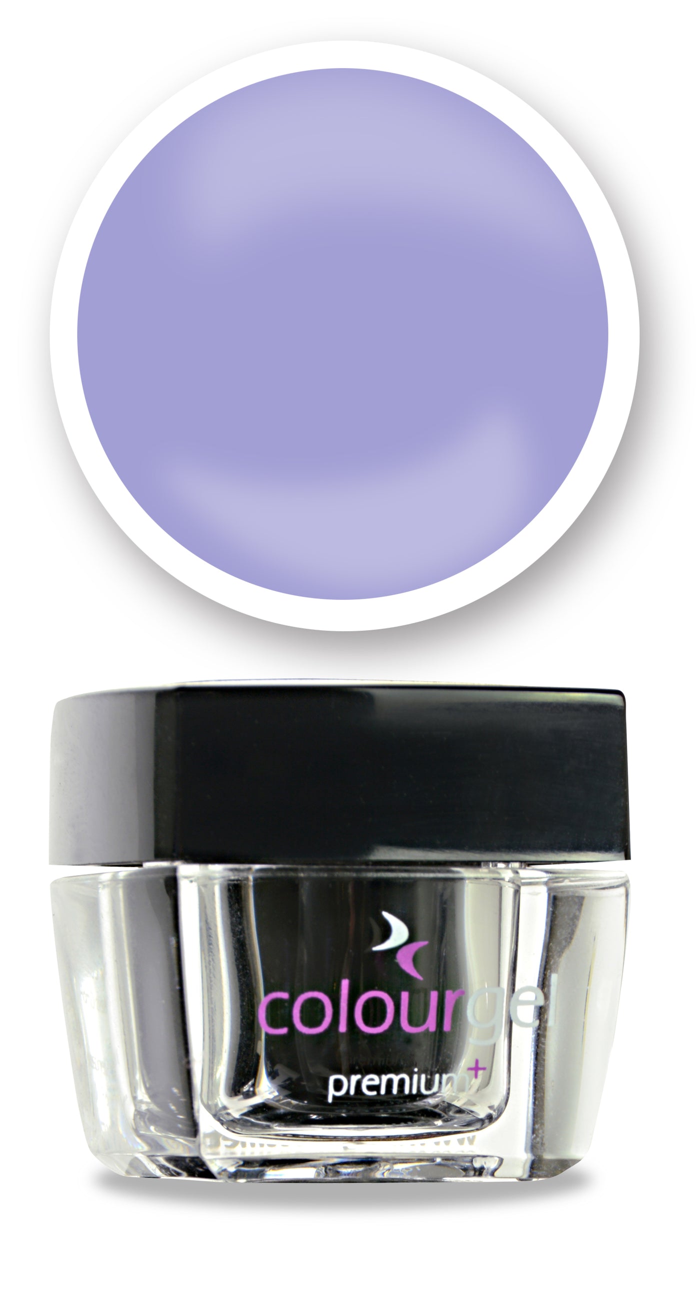 Colourgel Premium+ 4.5ml 019 Lilac