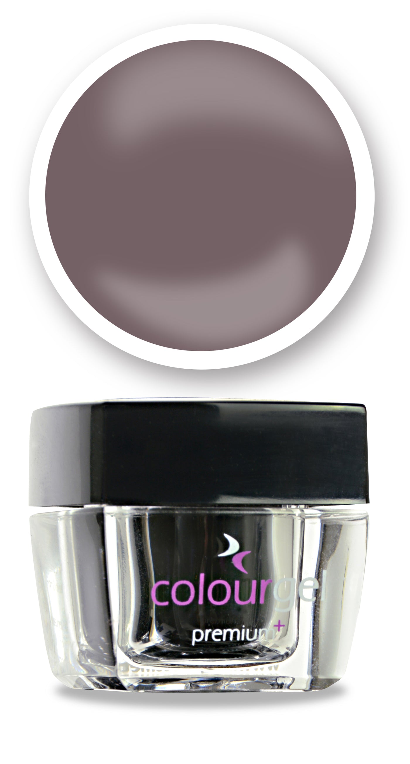 Colourgel Premium+ 4.5ml 030 Café Noir