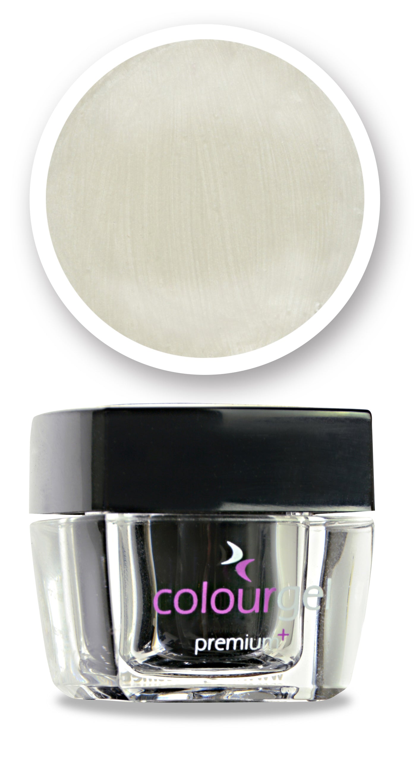 Colourgel Premium+ 4.5ml 106 Pearly White