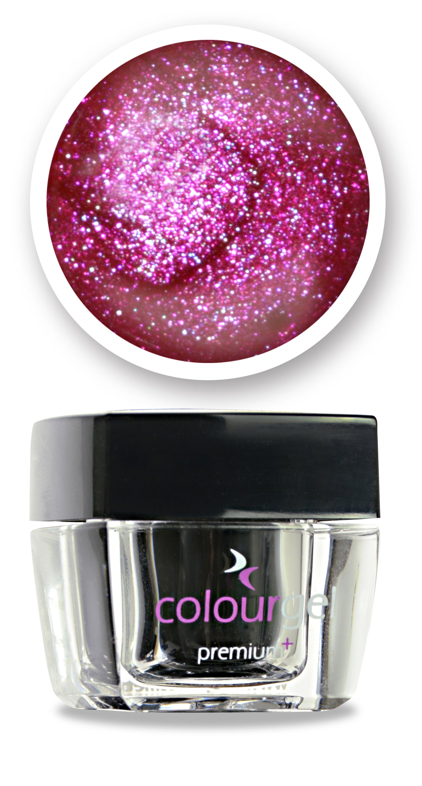 Colourgel Premium+ 4.5ml 201 Diamond Flirt