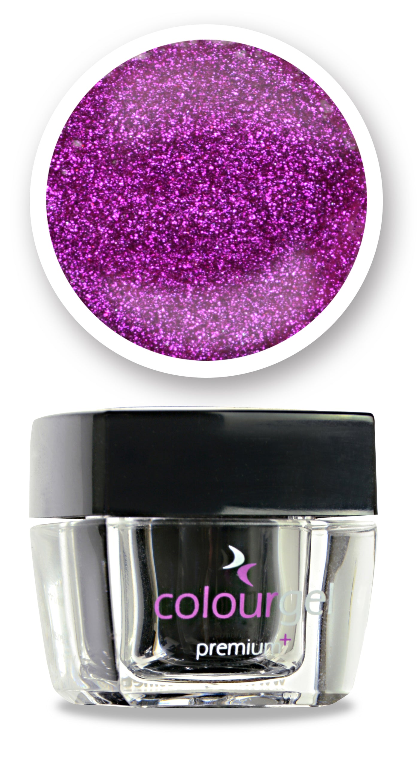 Colourgel Premium+ 4.5ml 206 Diamond Love