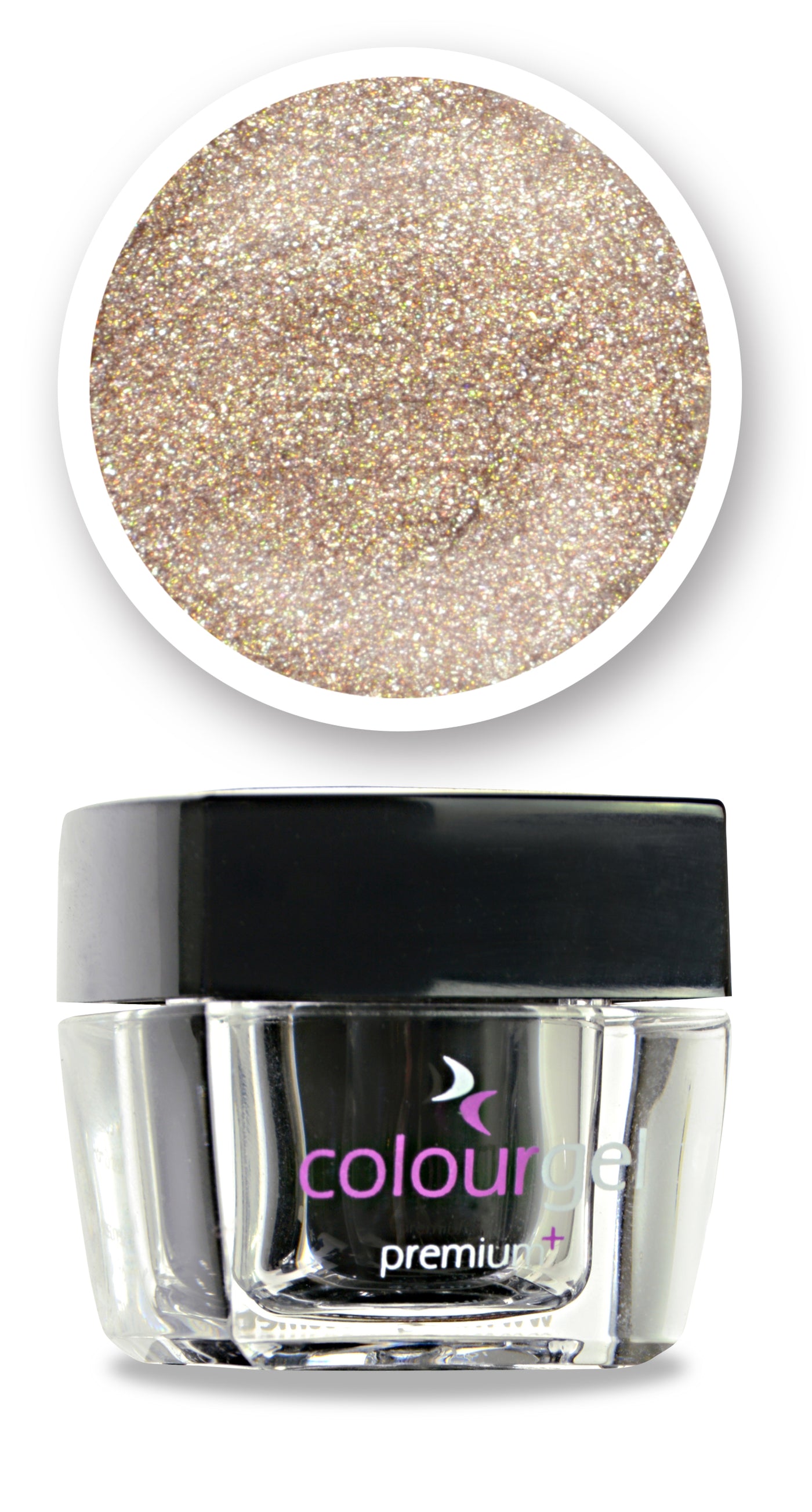 Colourgel Premium+ 4.5ml 213 Diamond Roségold