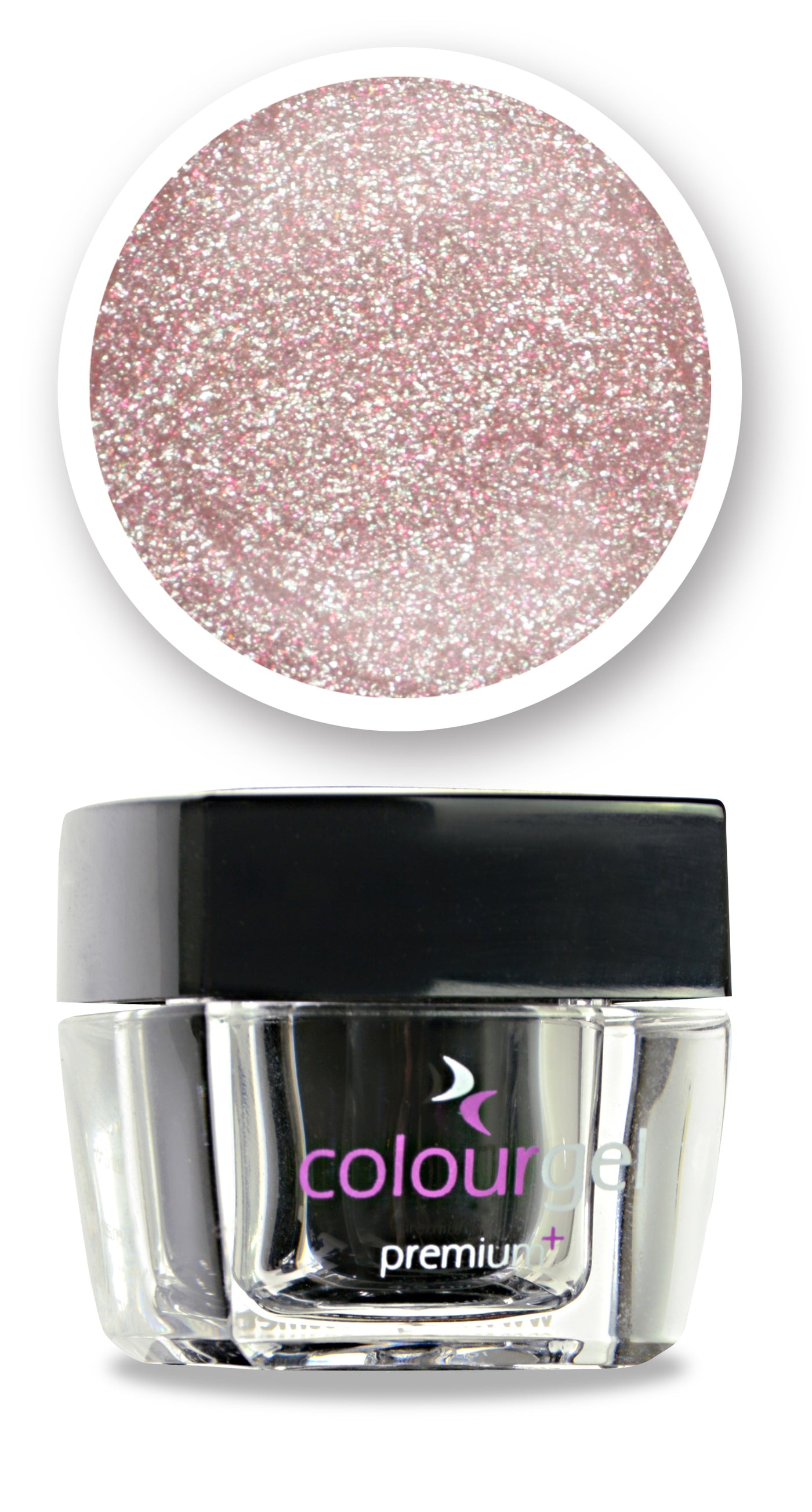 Colourgel Premium+ 4.5ml 215 Diamond Frizzante