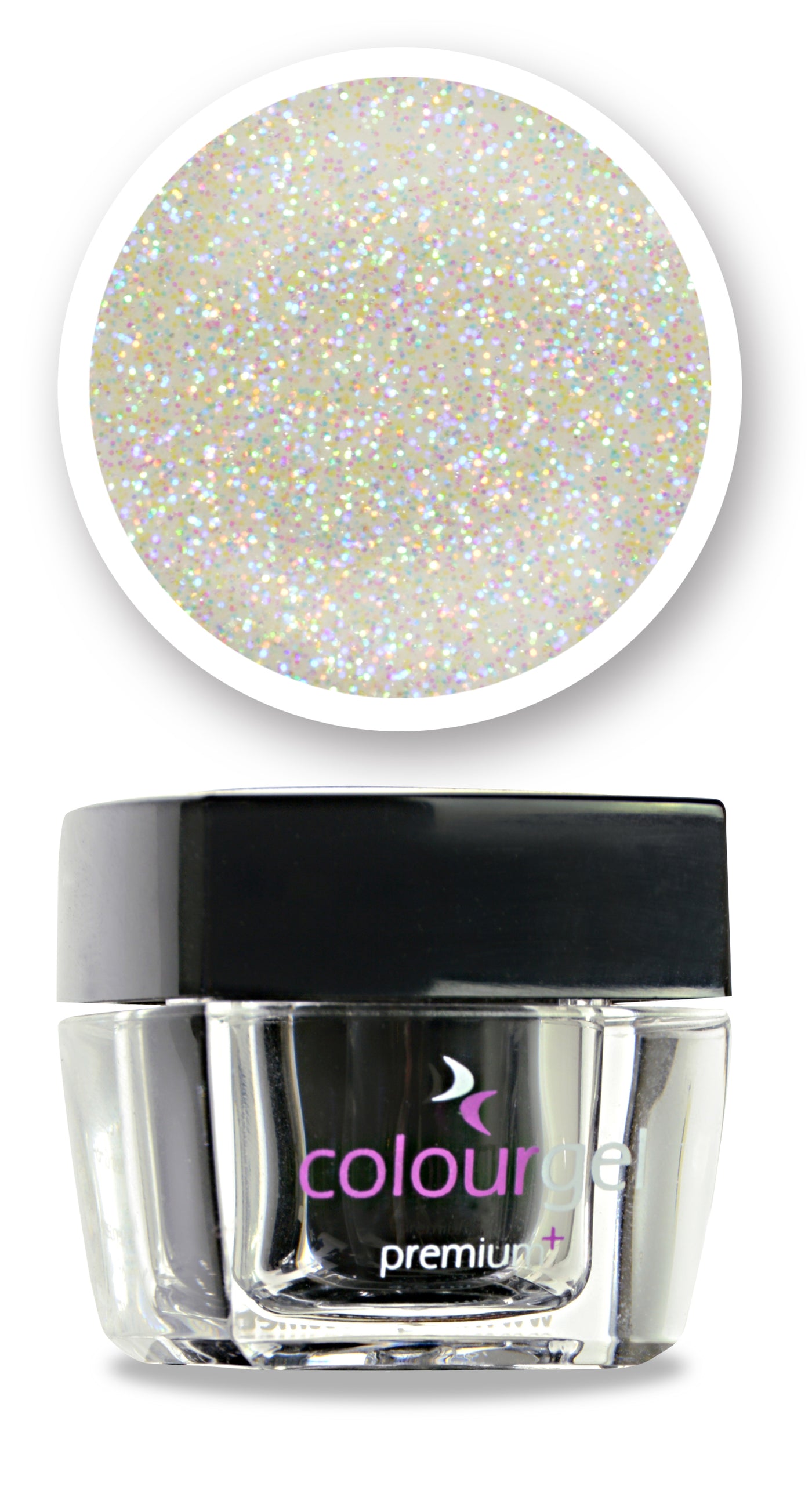 Colourgel Premium+ 4.5ml 216 Diamond White