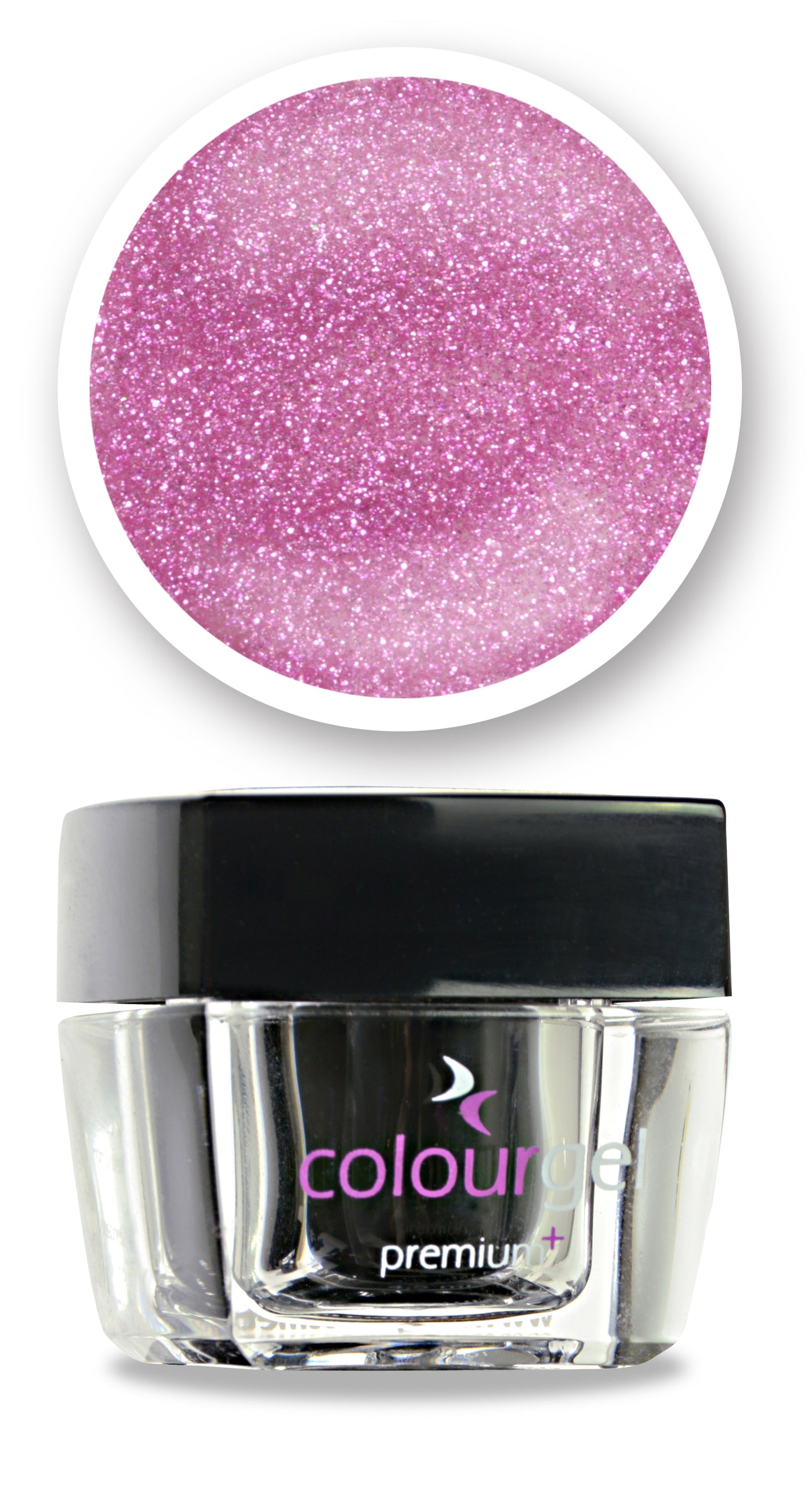 Colourgel Premium+ 4.5ml 217 Diamond Lovley Pink