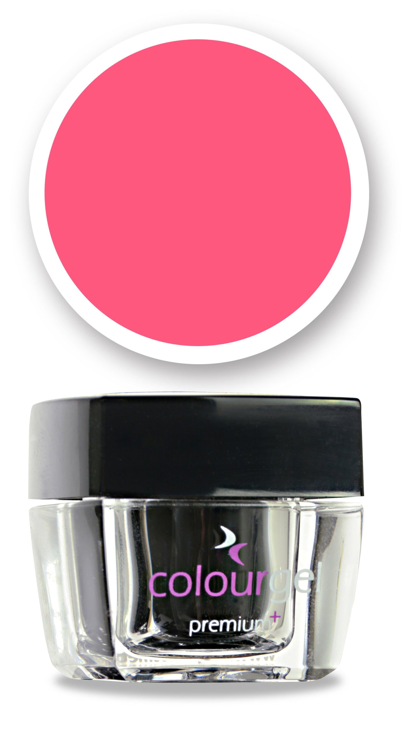 Colourgel Premium+ 4.5ml 301 Strawberry Kiss