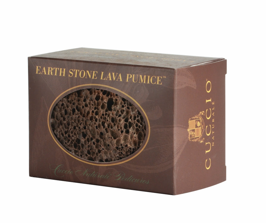 Cuccio Hornhautstein Lava Stone