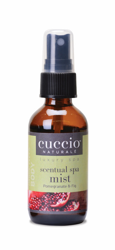 Aroma Spray - Scentual Spa Mist Pomegranate & Fig 60ml