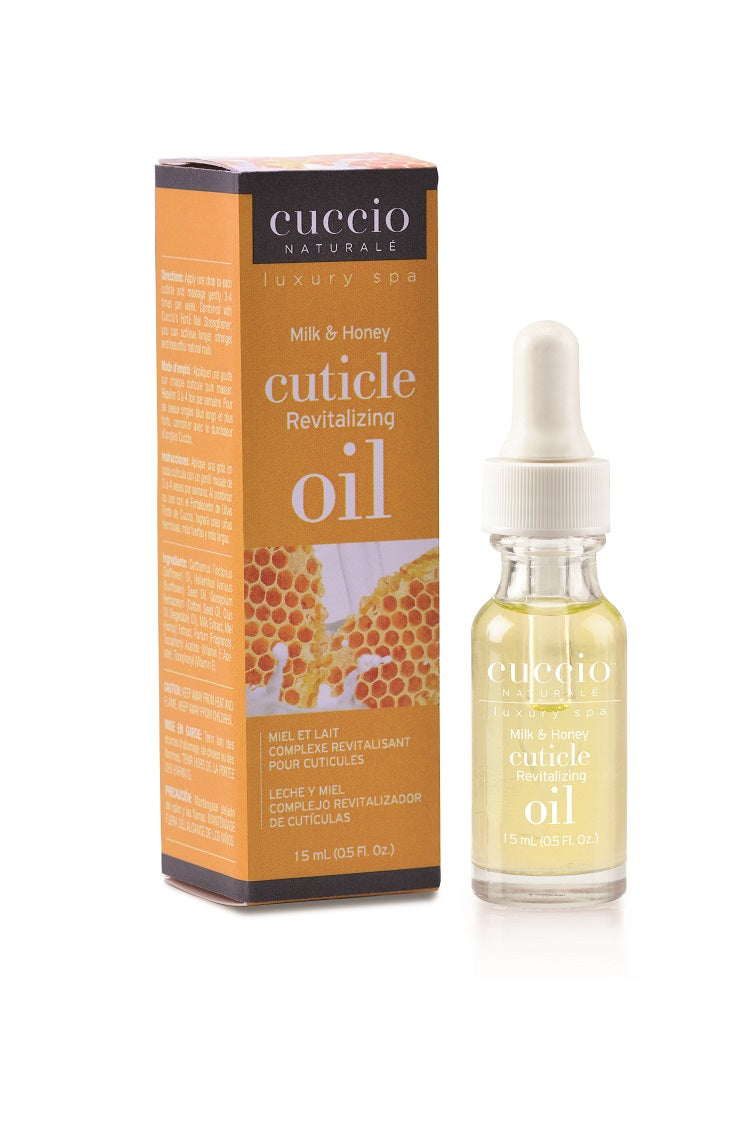 Nagelhautöl Milk & Honey 15ml Cuccio