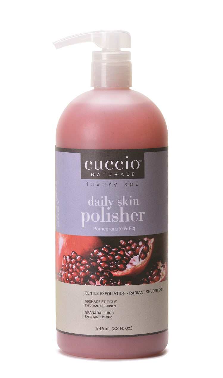 Peeling Pomegranate & Fig 946ml Cuccio