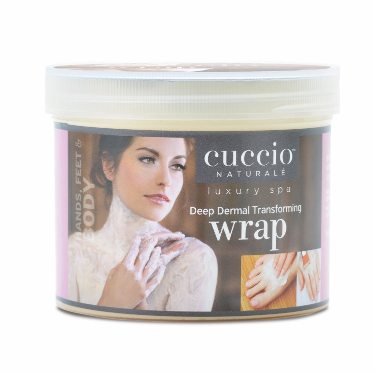 Body Maske - Deep Dermal 750g Cuccio