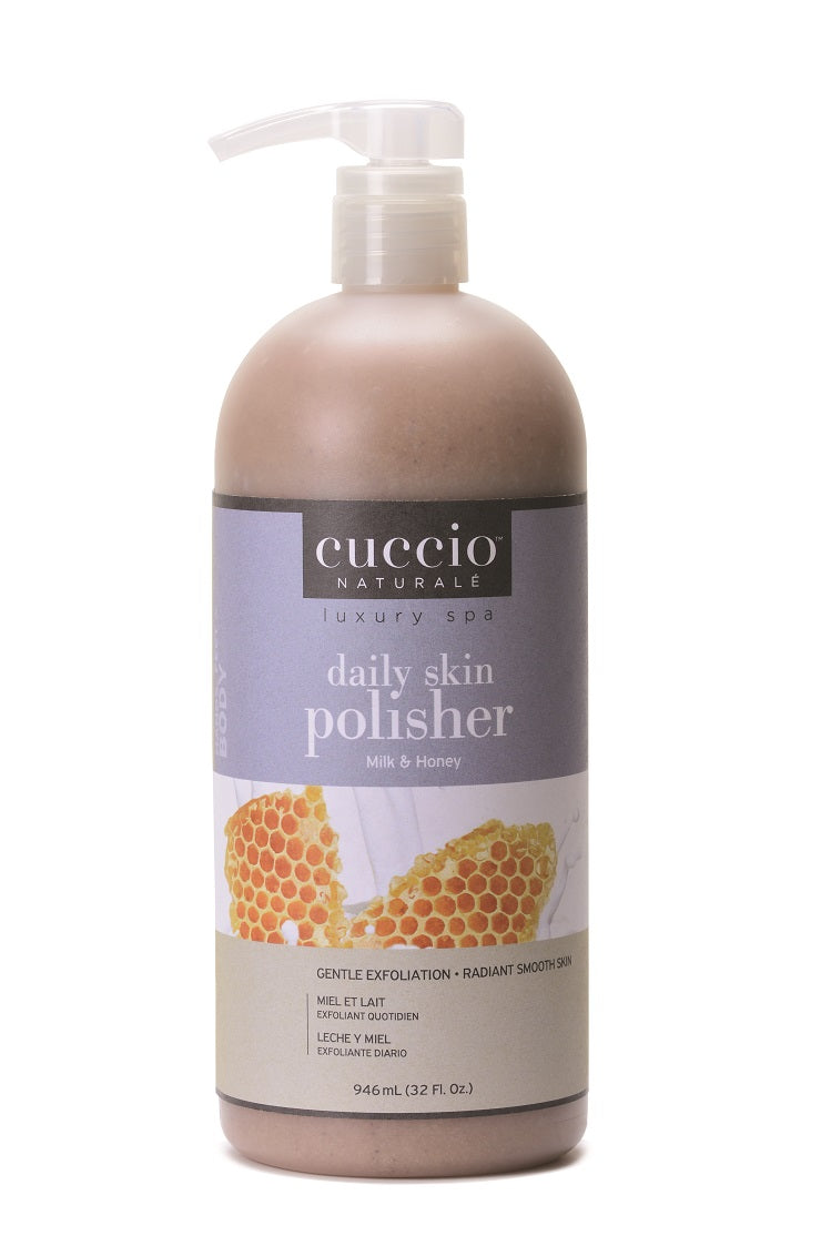 Peeling Milk & Honey 946ml Cuccio
