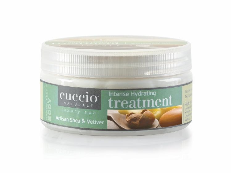 Fußcreme Hydrating Artisan Shea & V. 266g Cuccio
