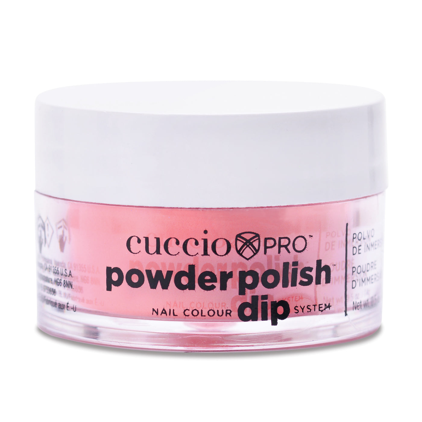 CP Dipping Powder14g - 5509-5 Passionate Pink
