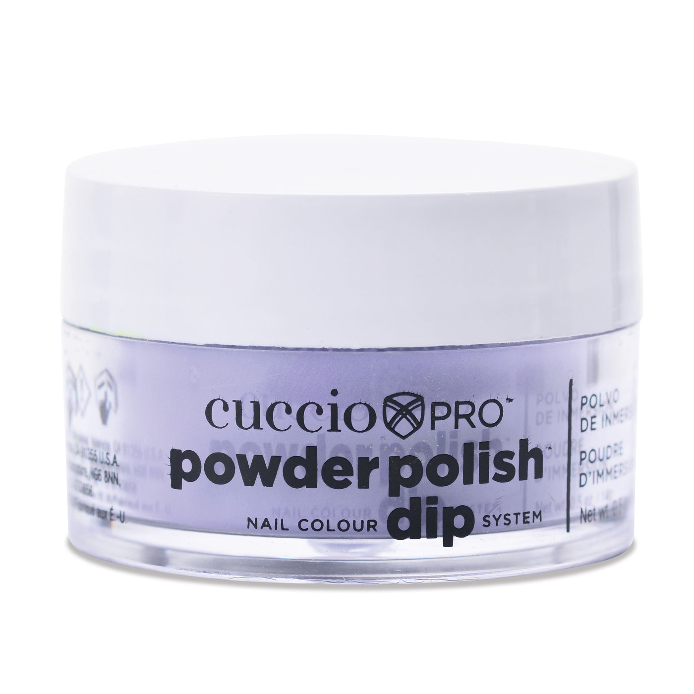 CP Dipping Powder14g - 5518-5 Bright Grape Purple