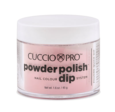 CP Dipping Powder 45g 5520 Rose w/Shimmer