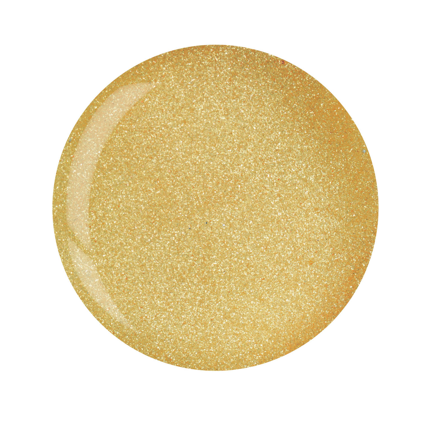 CP Dipping Powder 45g 5523 Metallic Lemon Gold