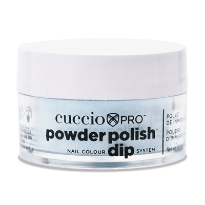 CP Dipping Powder14g - 5526-5 Sky Blue W/ Green Undertones