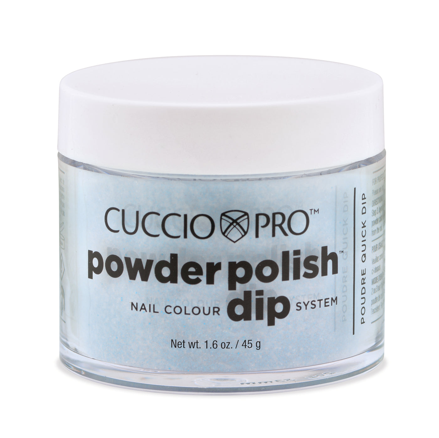 CP Dipping Powder 45g 5526 Sky Blue w/Green undertones