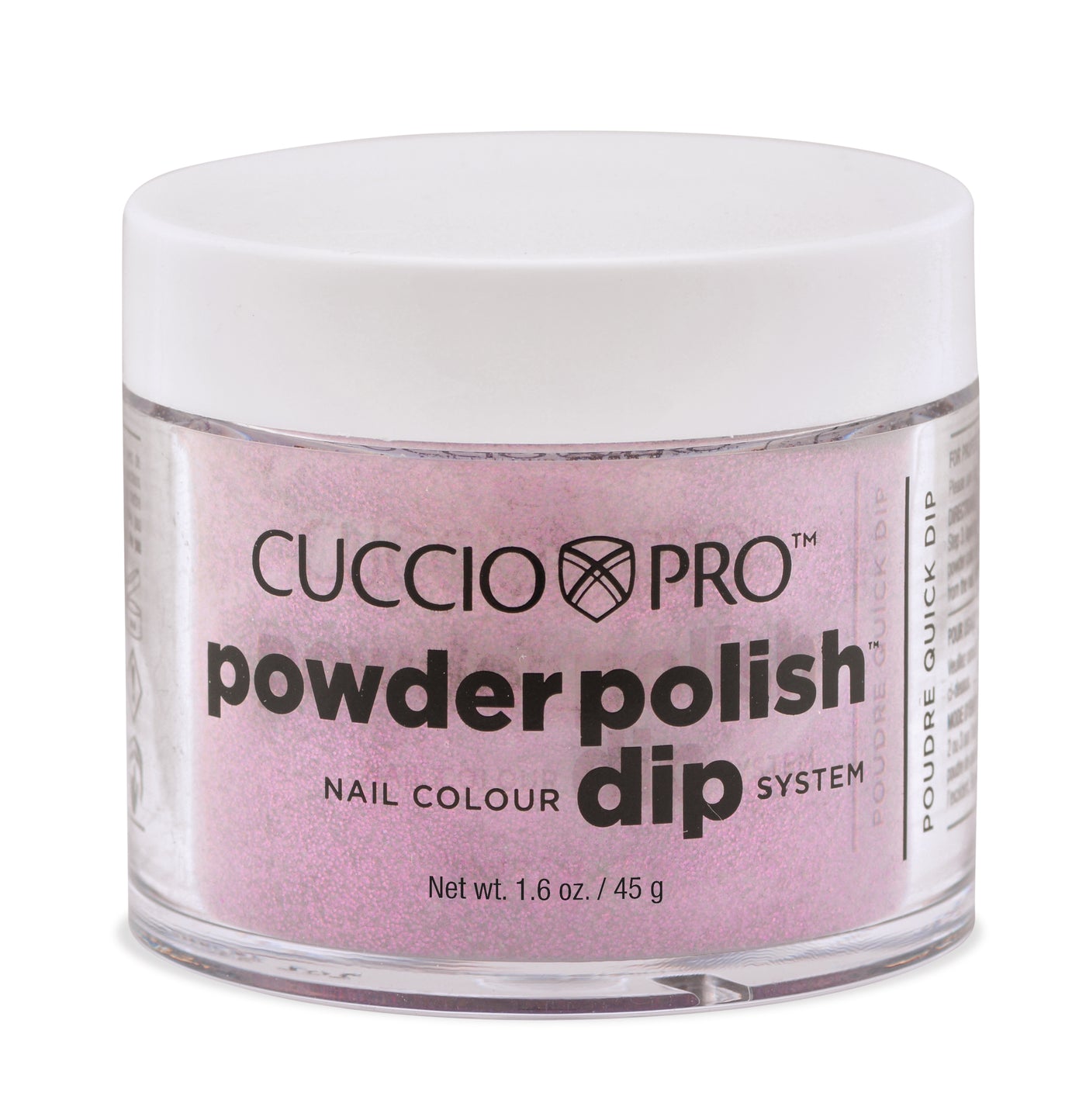 CP Dipping Powder 45g 5539 Barbie Pink Glitter