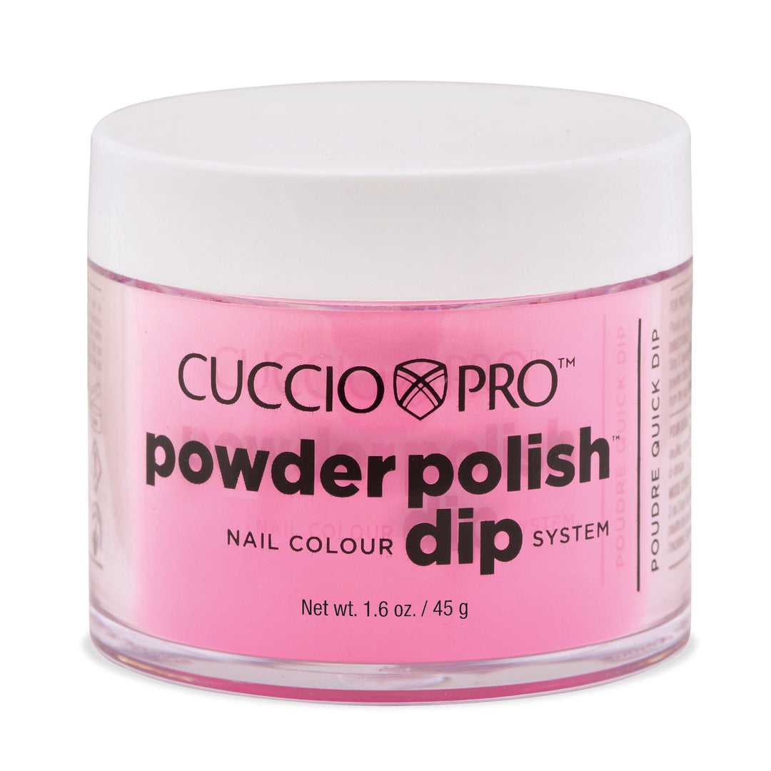 Cuccio Dip-Puder Mit Glitzer – Für Nagel-Dip-System, 14 G, Hochpigmentiert
