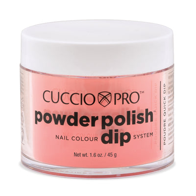 CP Dipping Powder 45g 5542 Coral w/Peach undertones