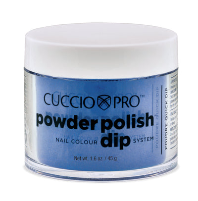 CP Dipping Powder 45g 5543 Deep Blue w/Blue Mica