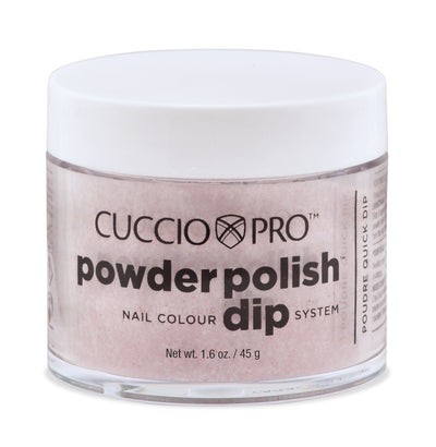 CP Dipping Powder 45g 5545 Dark Red Glitter