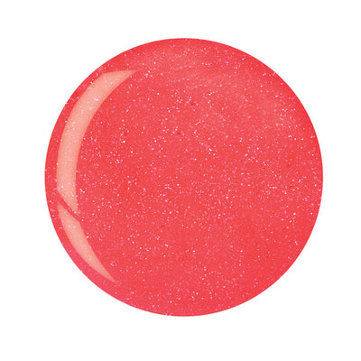 CP Dipping Powder 45g 5547 Watermelon Pink w/Pink Mica