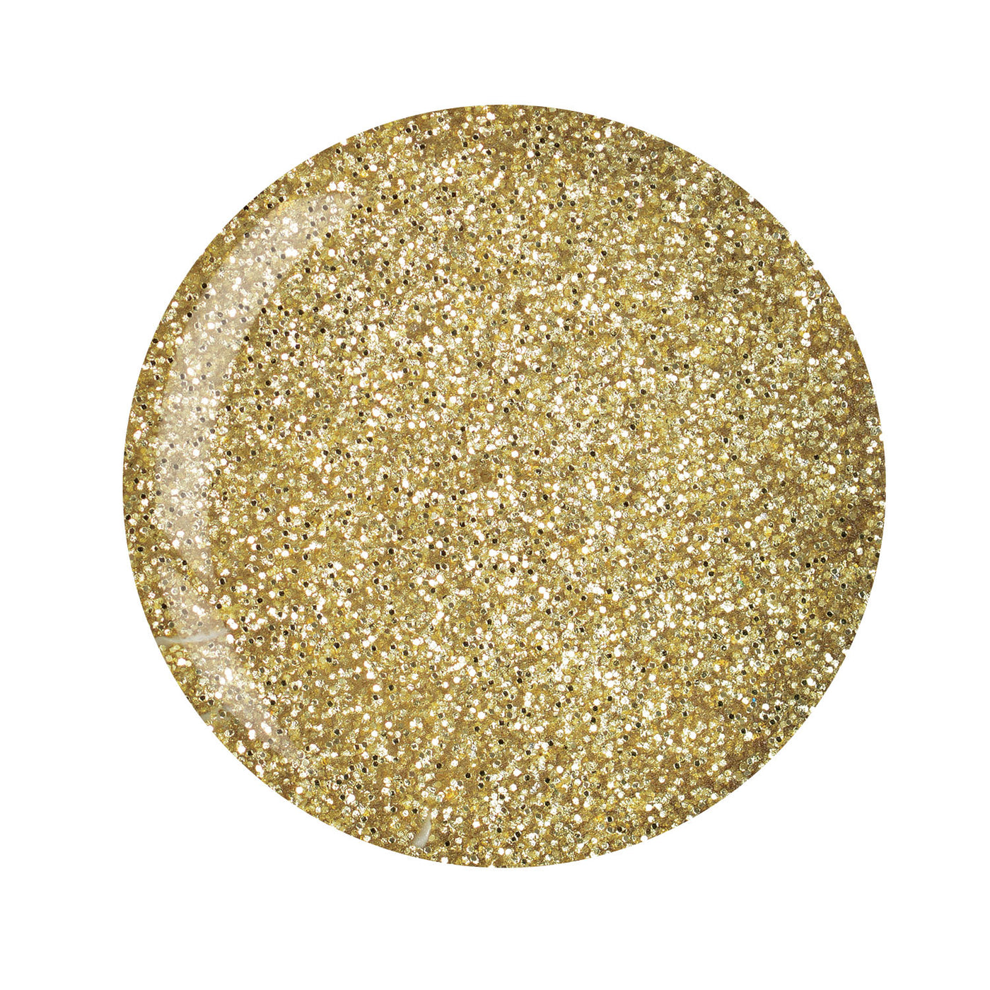 CP Dipping Powder14g - 5558-5 Rich Gold Glitter
