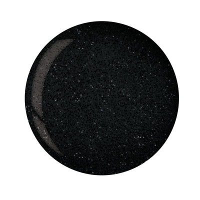 CP Dipping Powder14g - 5560-5 Black Glitter