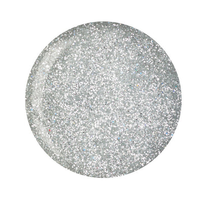 CP Dipping Powder 45g 5561 Platinum Silver Glitter