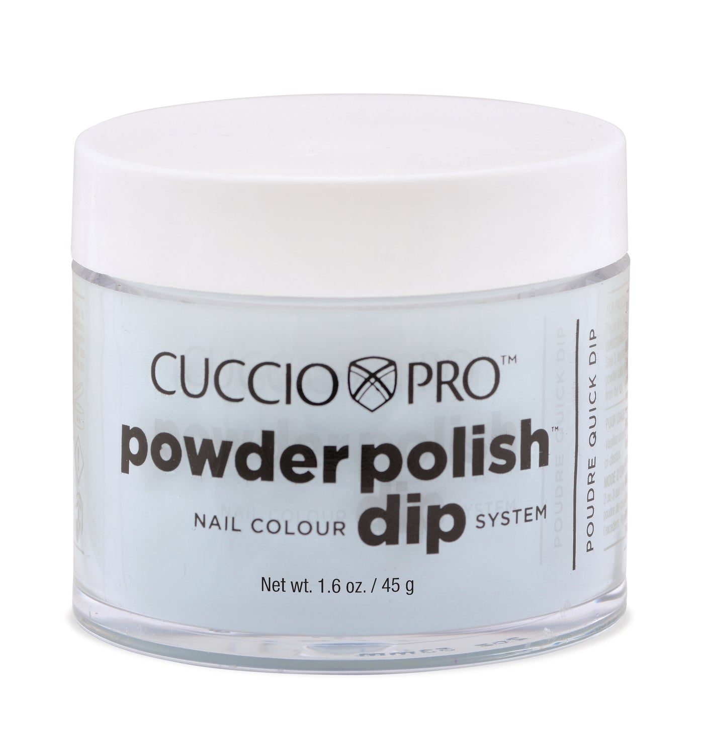 CP Dipping Powder 45g 5562 Baby Blue Glitter