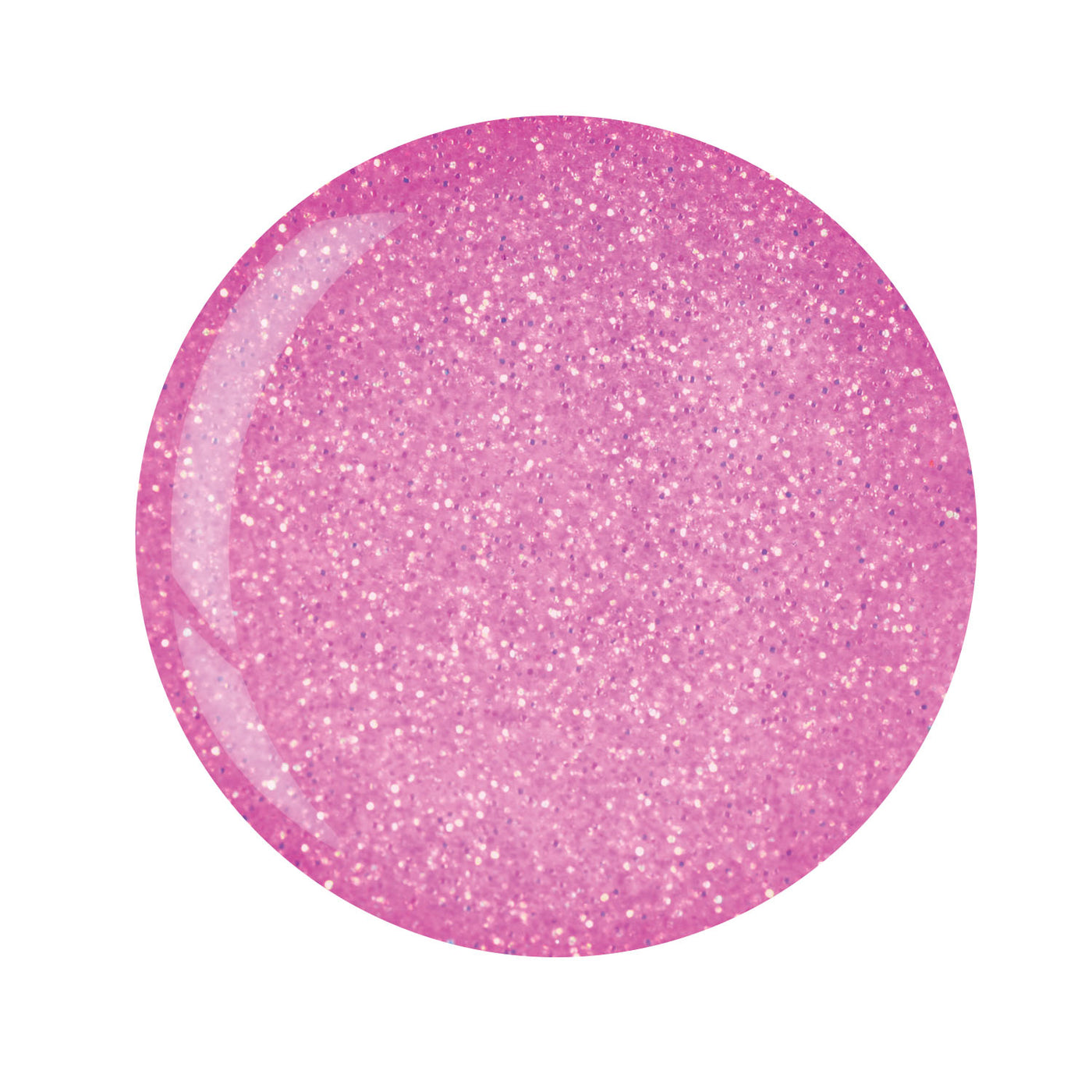 CP Dipping Powder14g - 5563-5 Baby Pink Glitter